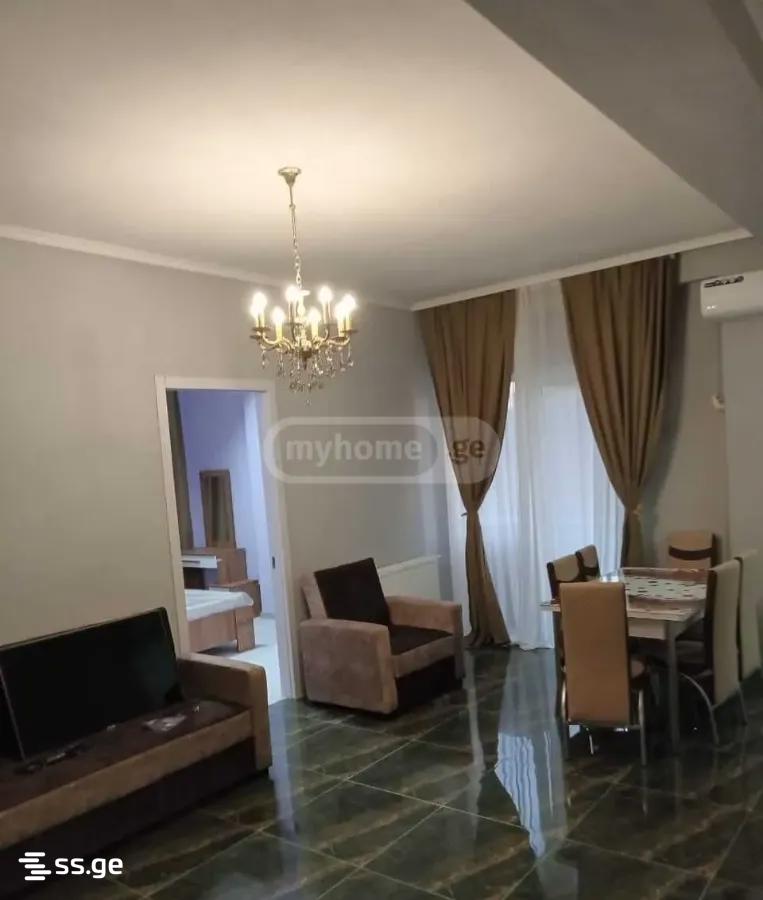 P. Datuashvili st. - 3 rooms