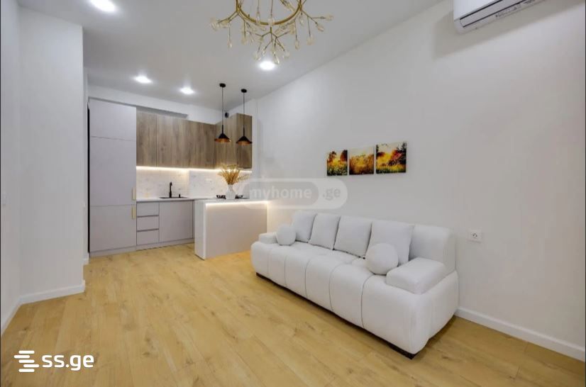 Abashidze-Orbeliani st. - 2 rooms