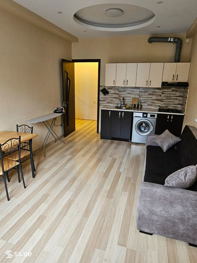 Mirian Mephe st. - 2 rooms