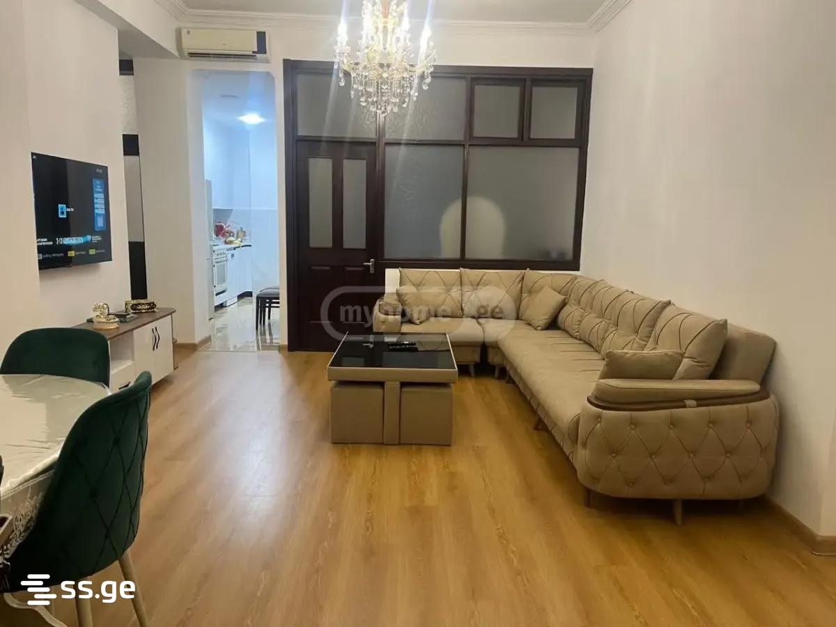 Z. Gorgiladze Street 88 - 3 rooms