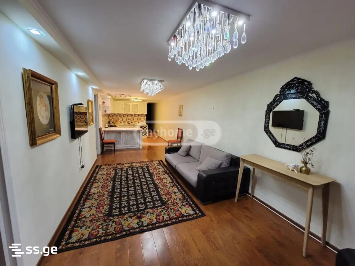 lezhava st. - 3 rooms