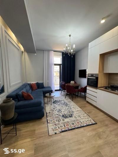 E. Amashukeli st. 27 - 3 rooms