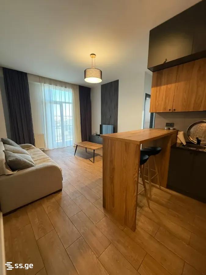 Abashidze-Orbeliani st. 74 - 3 rooms