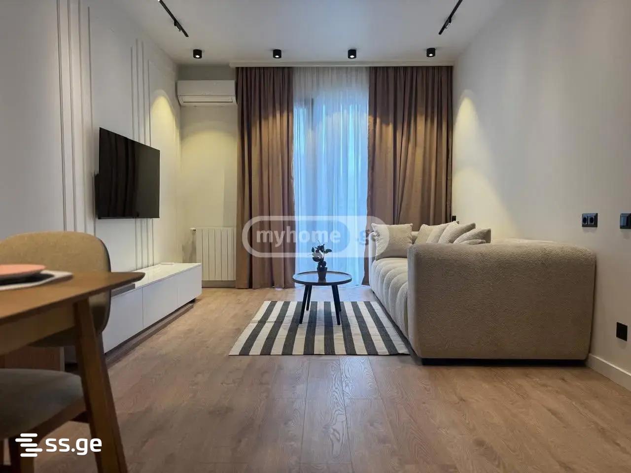universiteti st. - 2 rooms