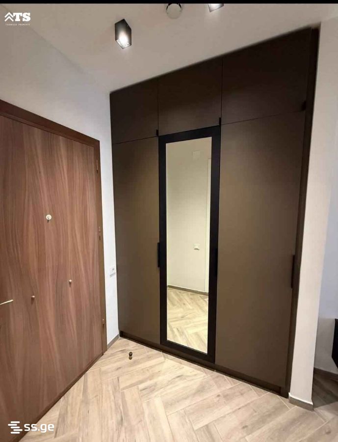 J. Shartava st. 32 - 1 rooms