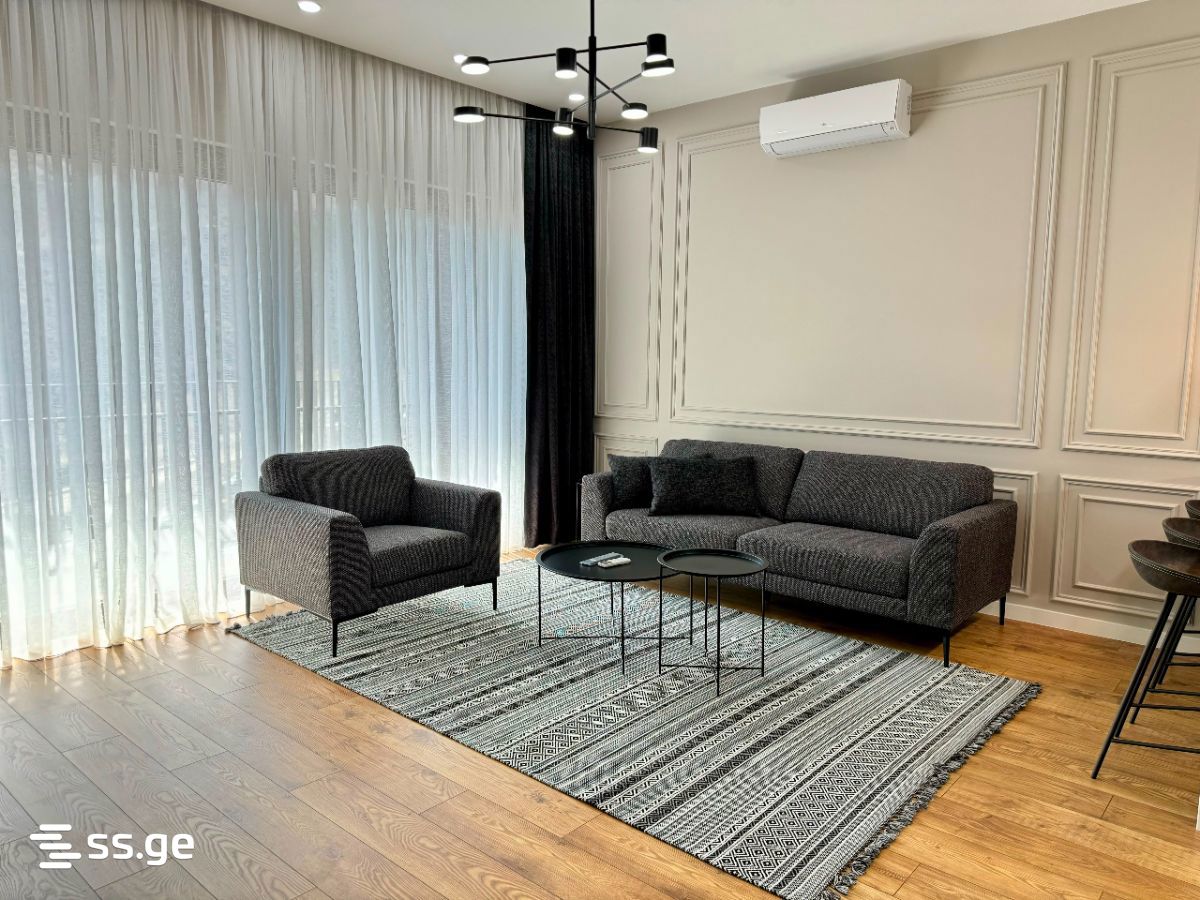 Ghoghoberidze st. - 2 rooms