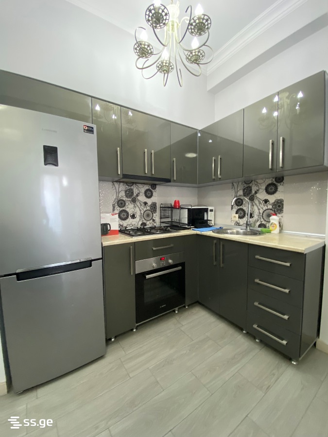 Sherif Khimshiashvili Ave 1 - 3 rooms