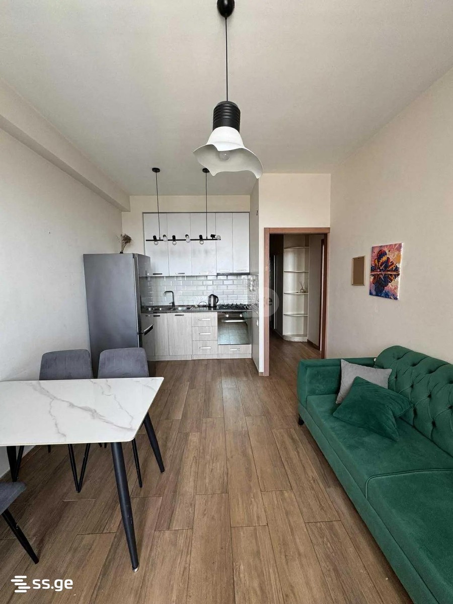 mindeli st. 12 - 2 rooms