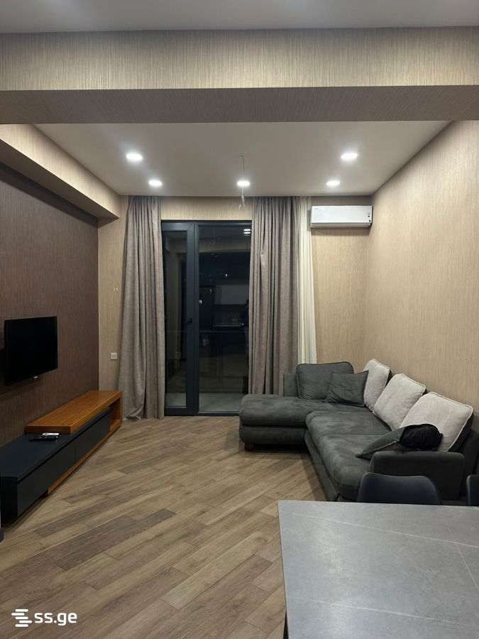 mindeli st. 9ა - 2 rooms