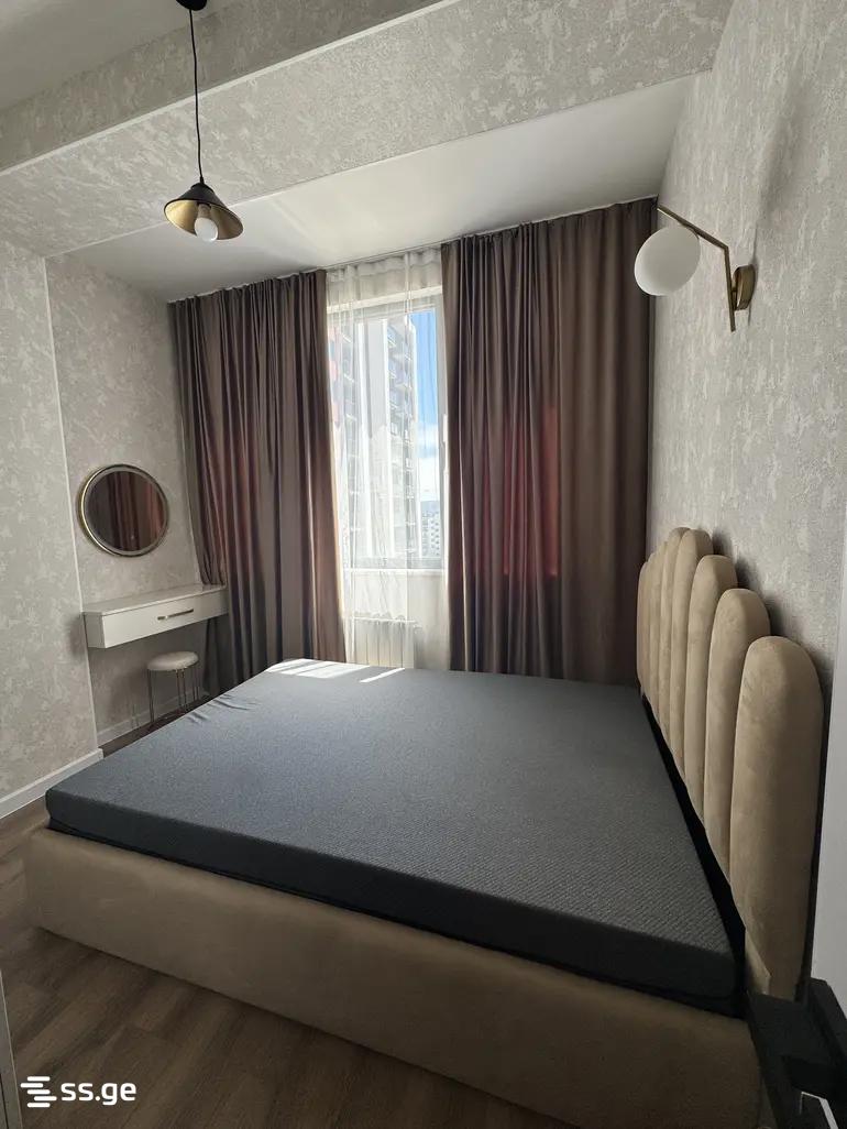 Teimurazi st. 20 - 3 rooms
