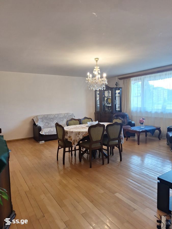 G. Guramishvili st. 3 - 4 rooms