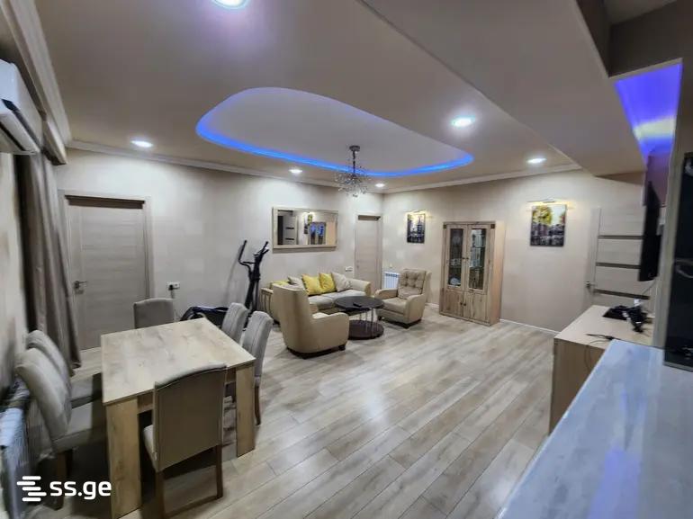 G.Nikoladze st. 15 - 3 rooms