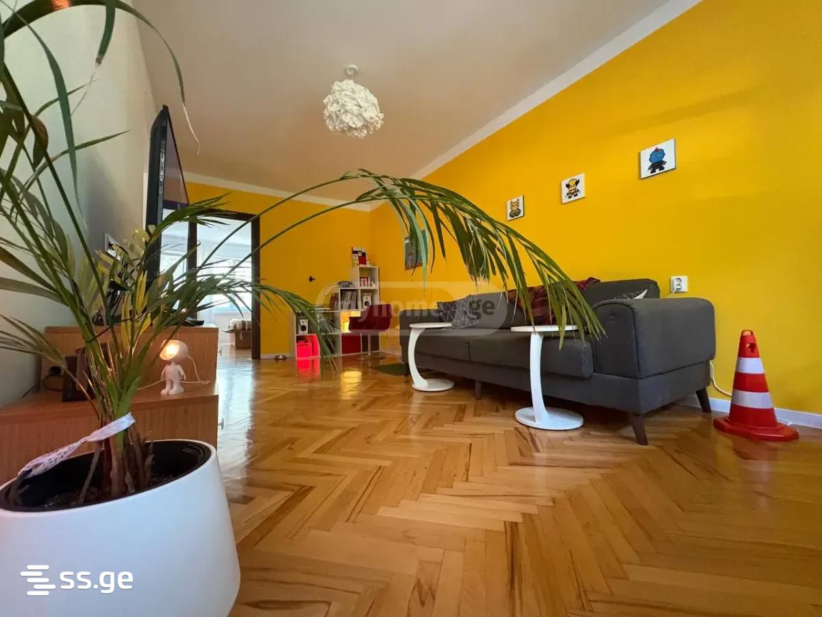 a.wereTlis avenue - 3 rooms