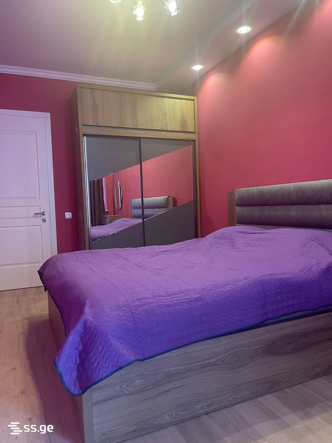 Lech and Maria Kaczynski street 25 - 2 rooms