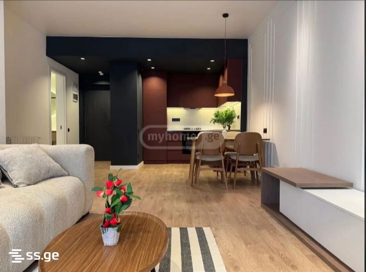 universiteti st. - 2 rooms