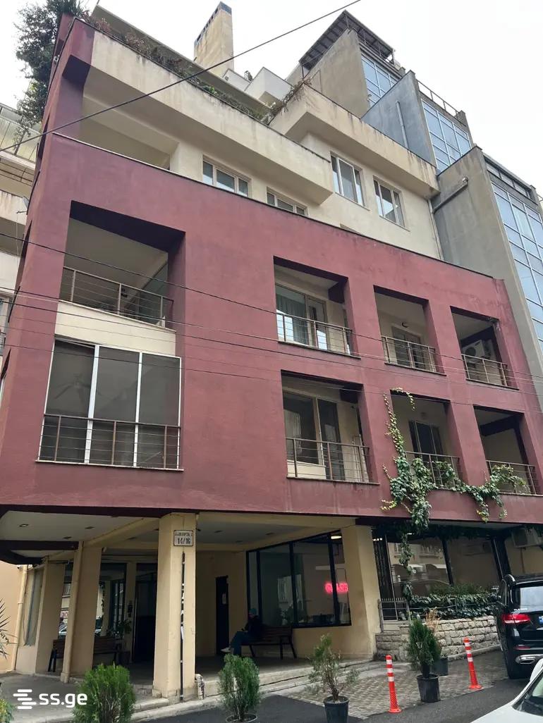 arakishvili st. 16 - 4 rooms