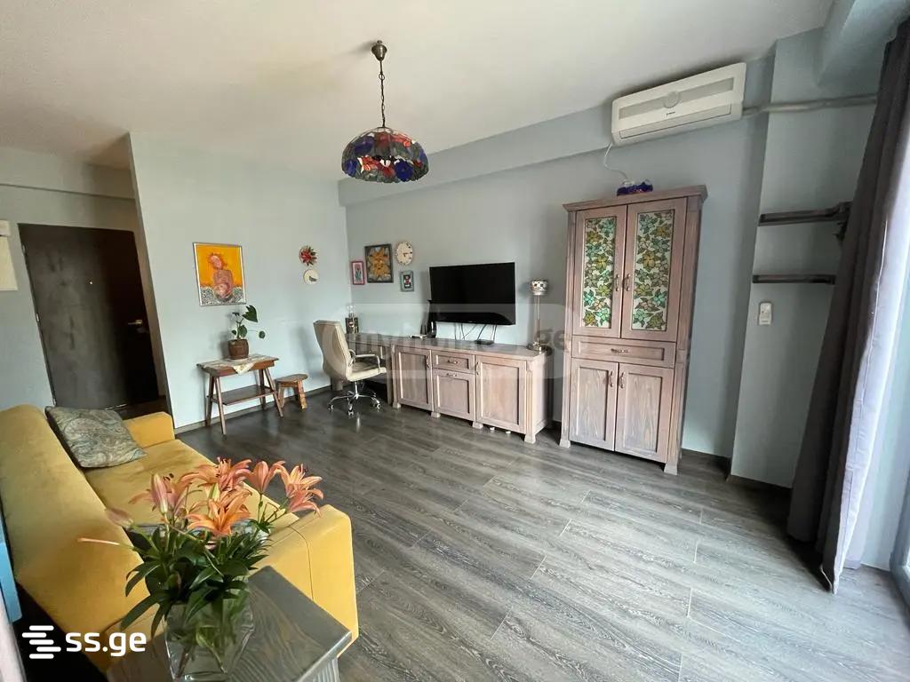 nucubidze st. - 3 rooms