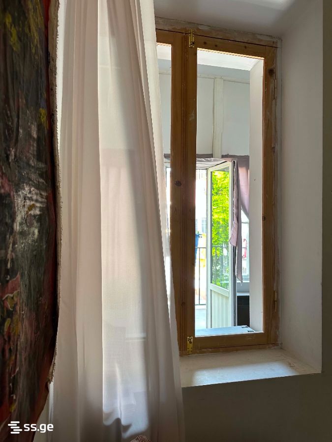 agmashenebeli ave 52 - 1 rooms
