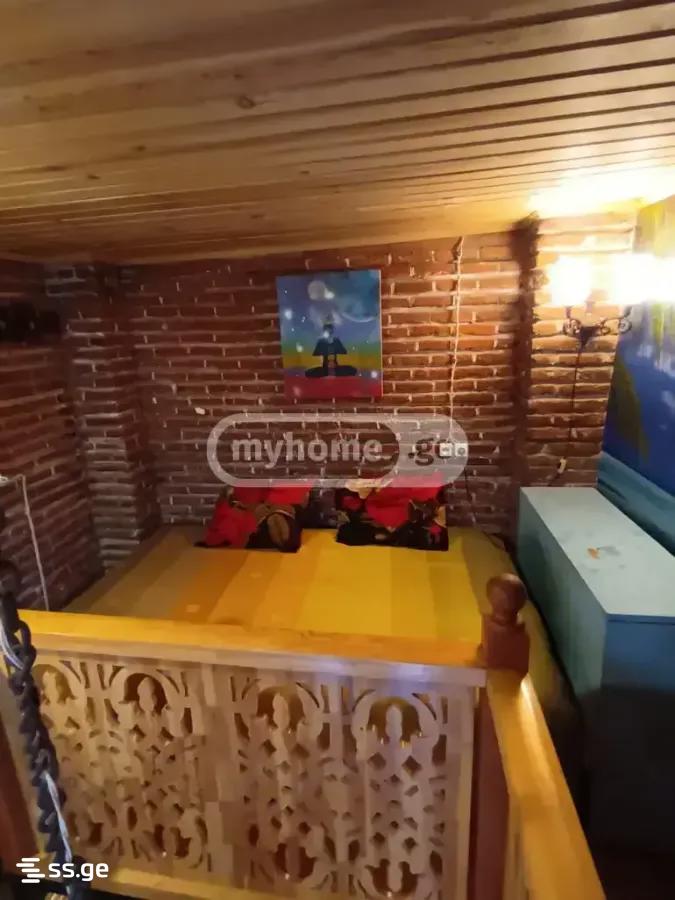 agmashenebeli ave - 2 rooms