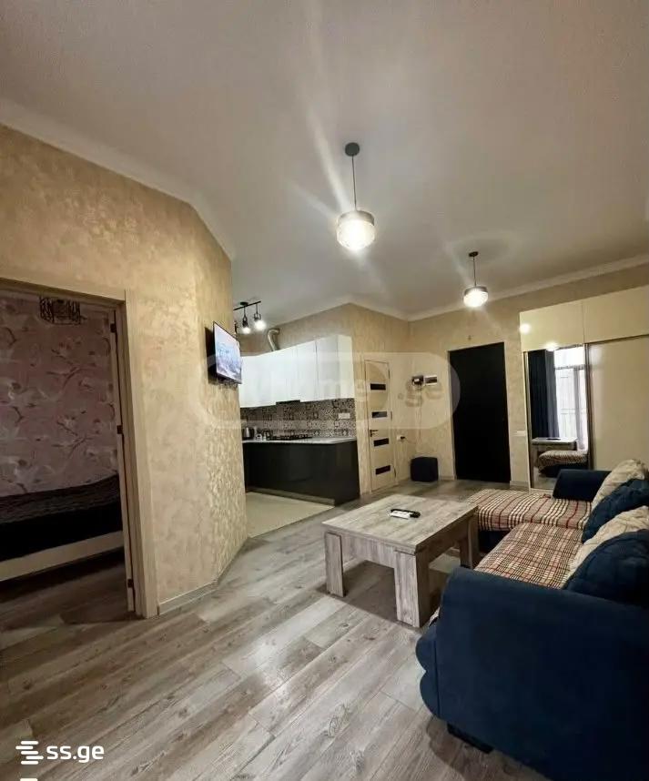 Fatmani st. 7 - 2 rooms