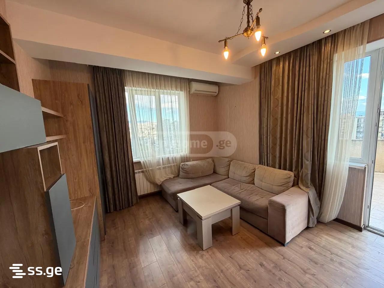 Mirian Mephe st. - 2 rooms