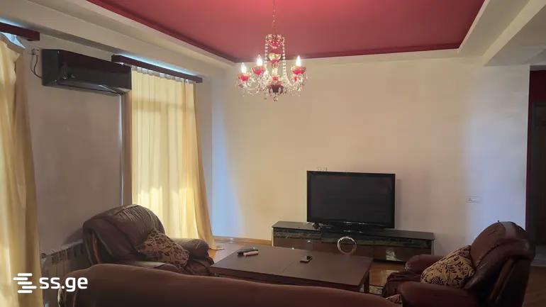Ts. Dadiani st. (nadzaladevi) - 3 rooms