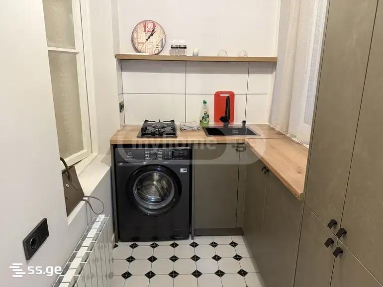 l. asatiani st. - 1 rooms