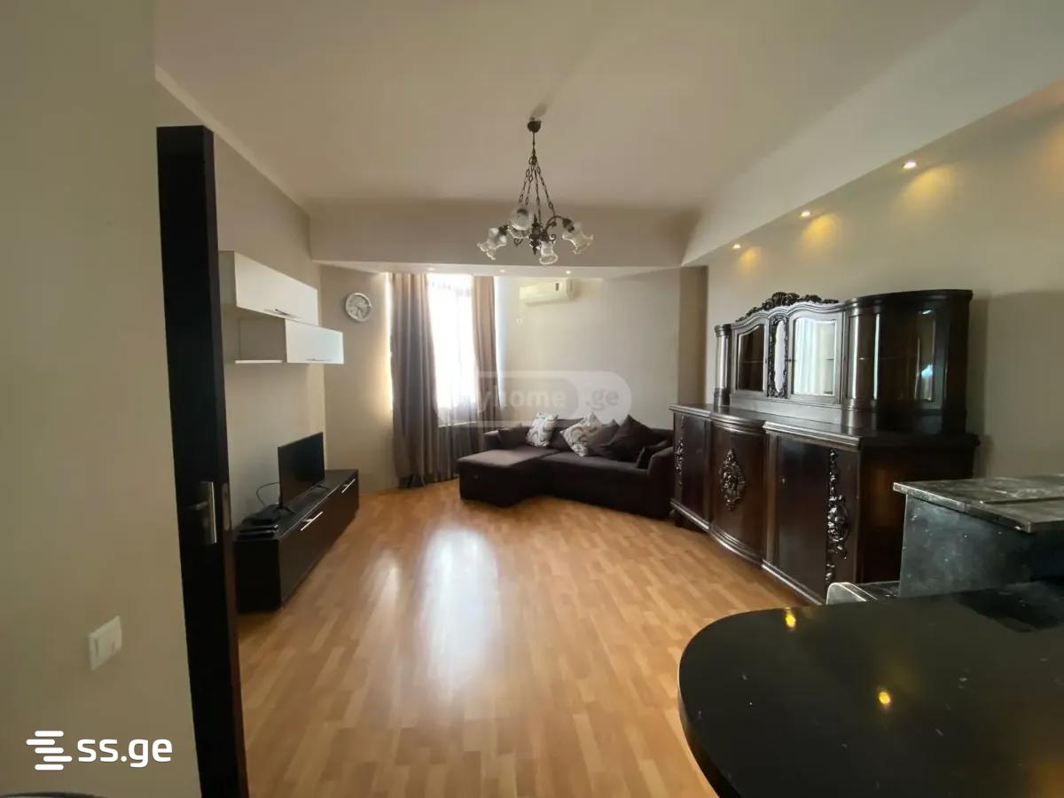 bochorishvili st. - 3 rooms
