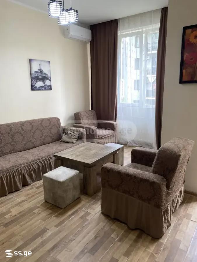 Vepkhistkaosnis st. - 2 rooms