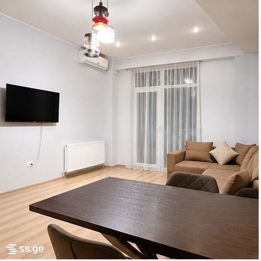 tskaltubo st. 0 - 3 rooms