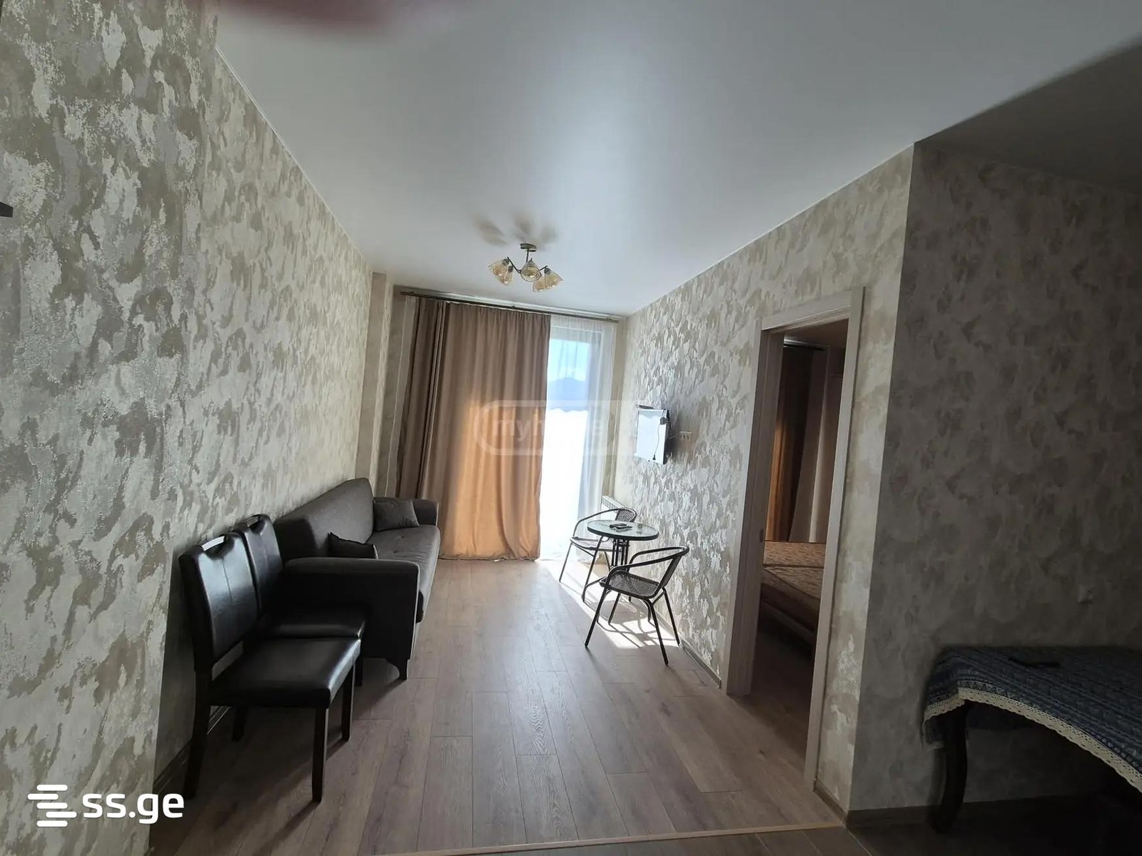 agmashenebeli alley 188 - 2 rooms