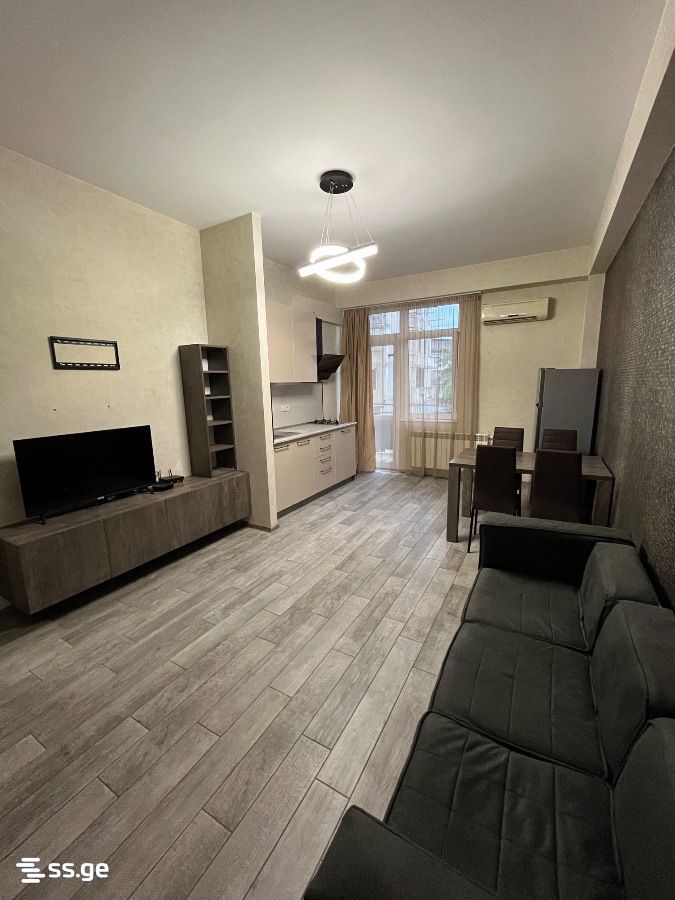 kipshidze st. - 2 rooms