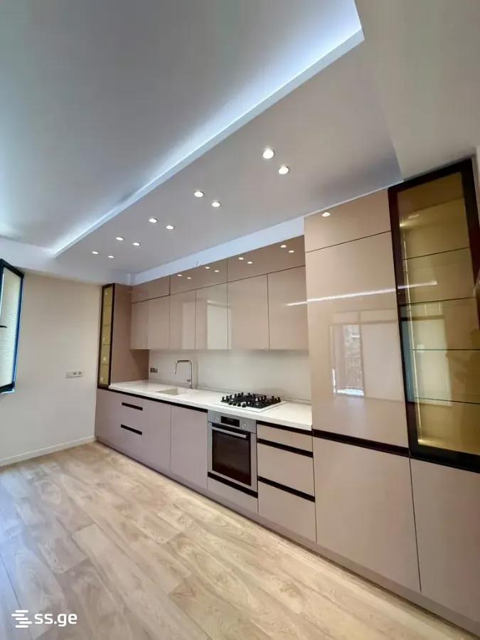 Marat Nozadze st. . - 3 rooms