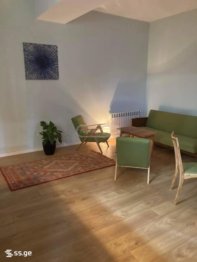Kartozia st. - 2 rooms