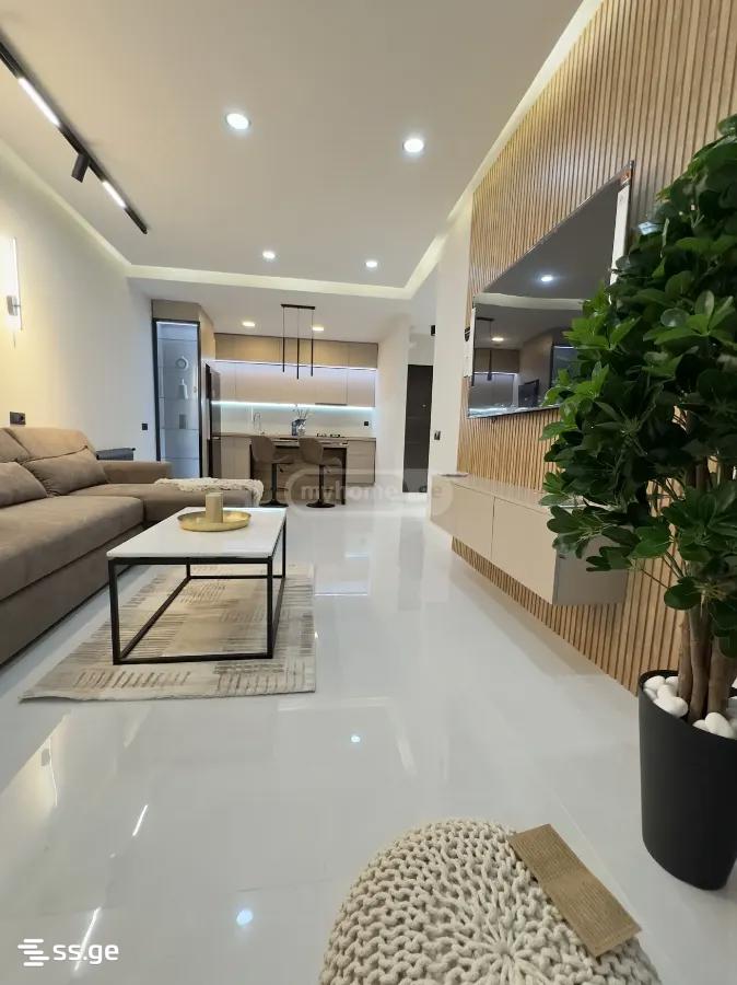 aslanidi st. - 2 rooms