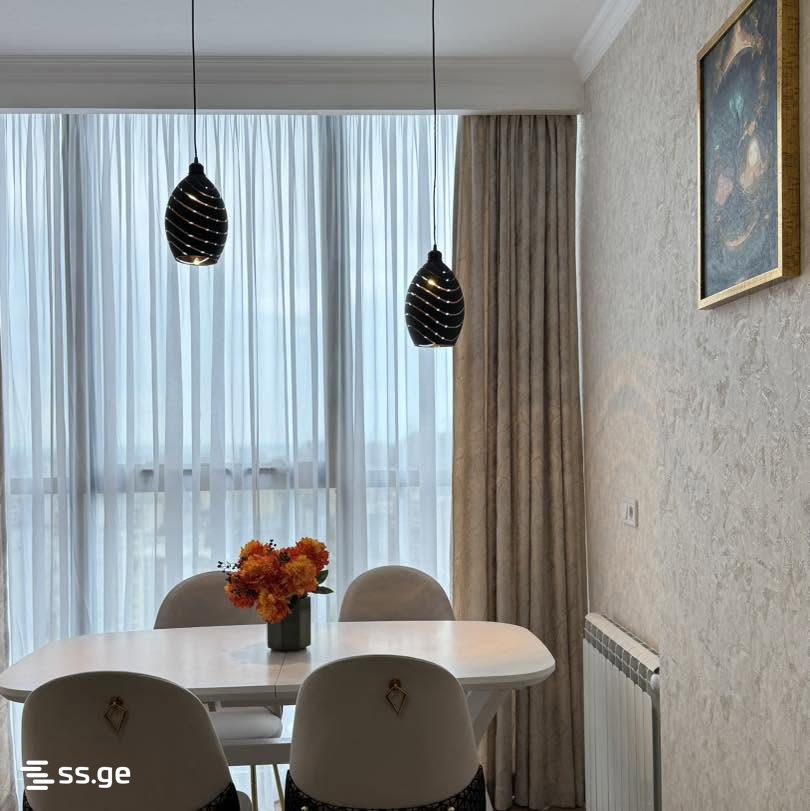 J. Shartava st. 32 - 2 rooms