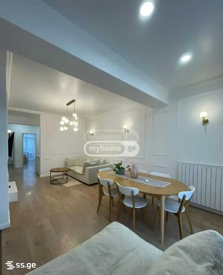 Avto Varazi st. - 5 rooms