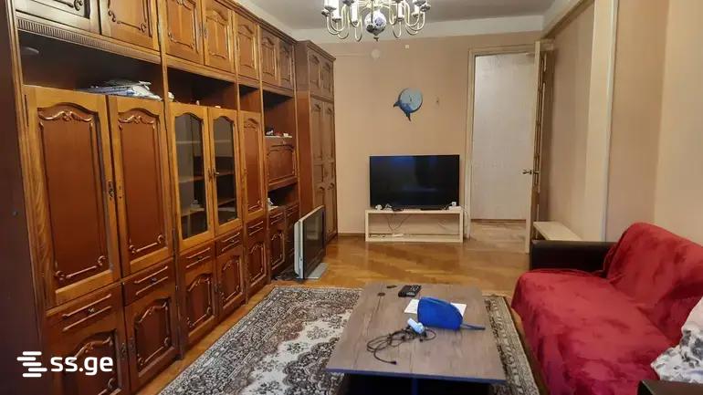 Mirian Mephe st. 0 - 3 rooms