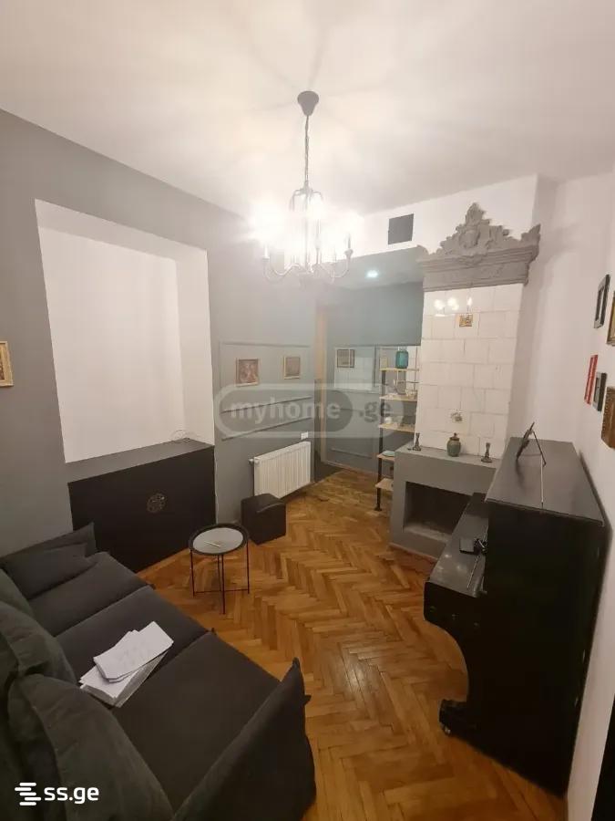 kiacheli st. 7ა - 4 rooms