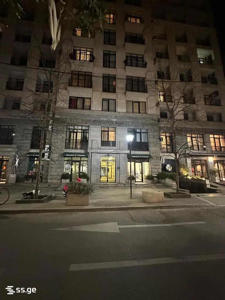 Taktakishvili St 12ა - 2 rooms