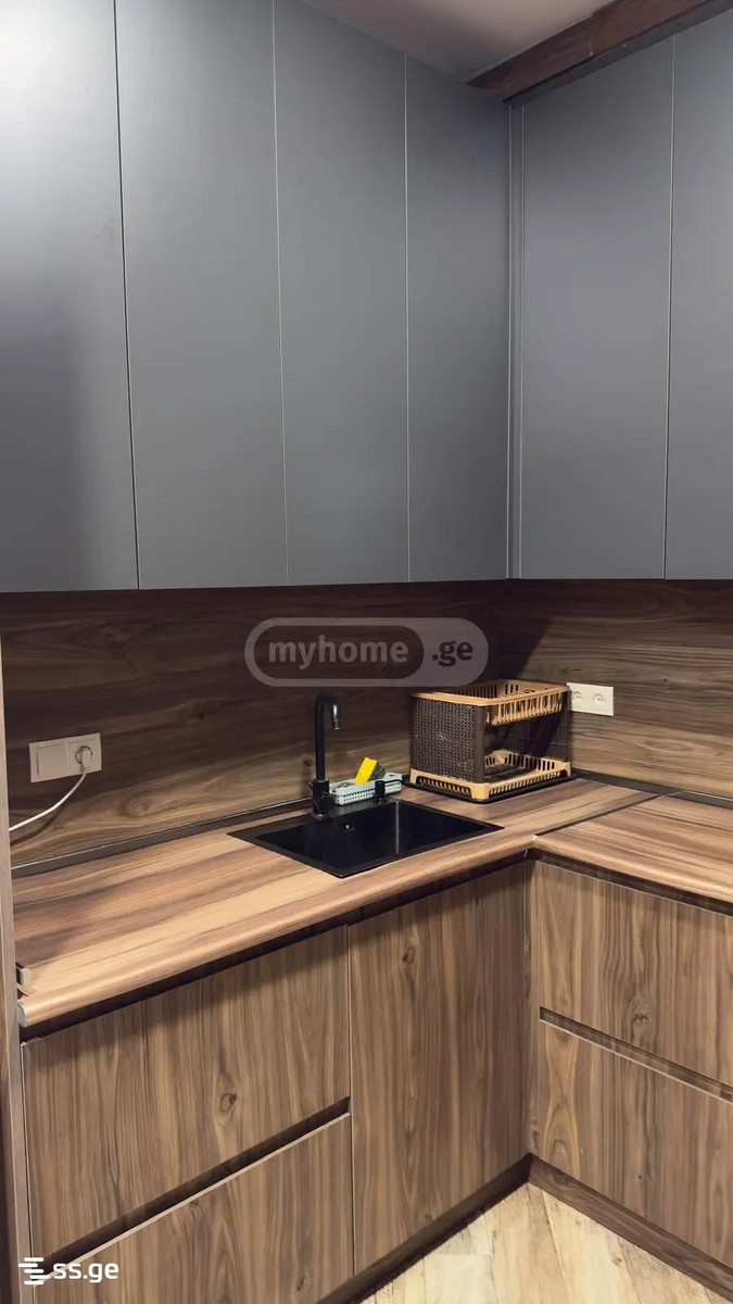 Kazbegi avenue - 4 rooms