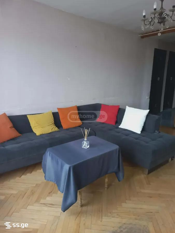tevdore mgvdeli st. - 2 rooms