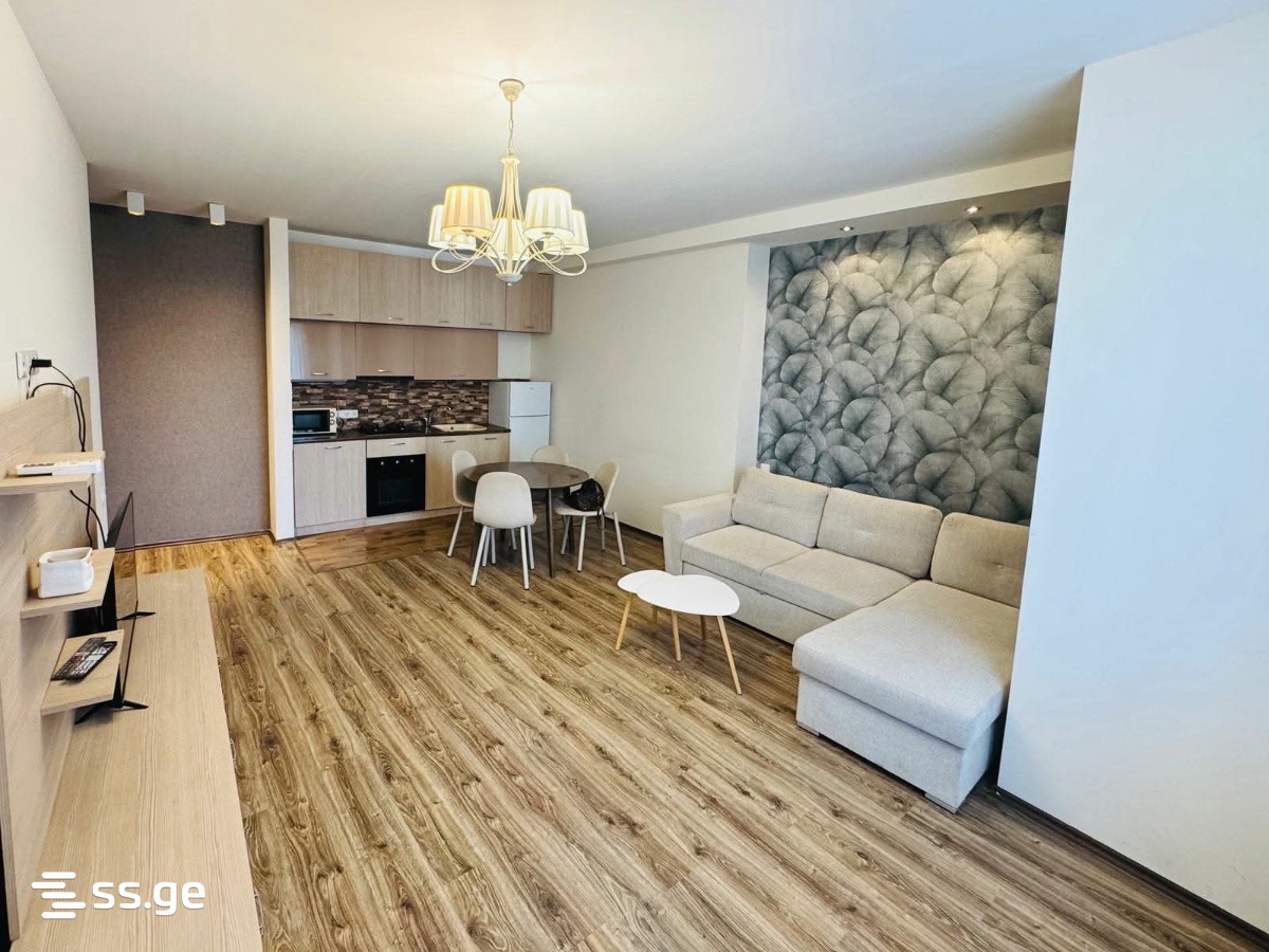 mirotadze st. 1 - 2 rooms