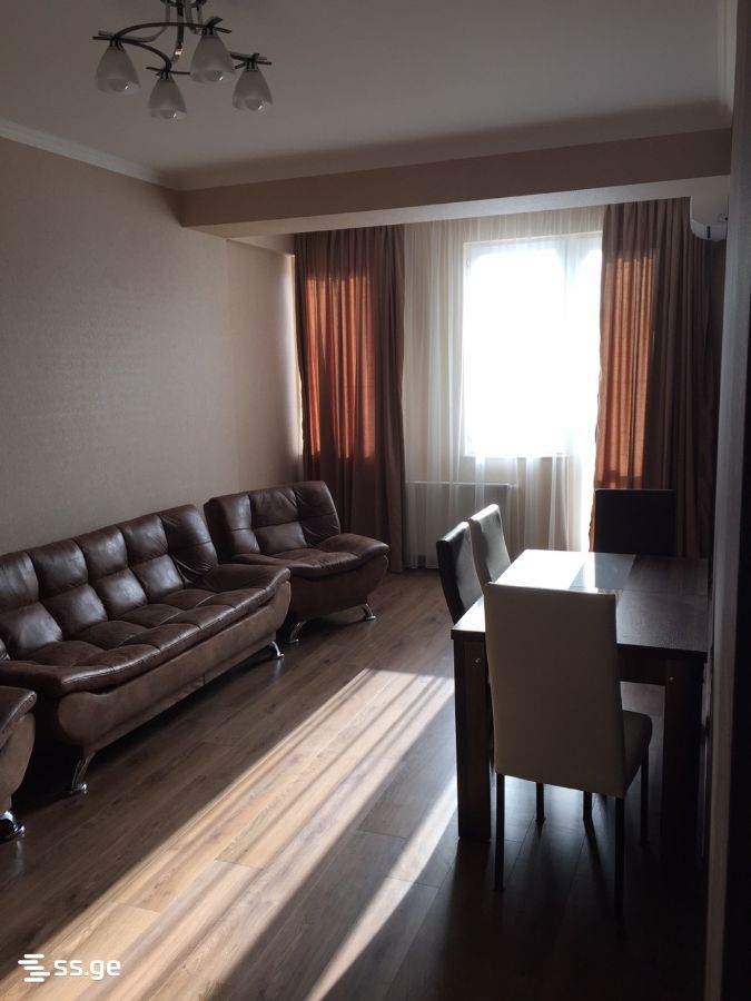 kavtaradze st. შავიშვილის ქუჩა #1 - 2 rooms