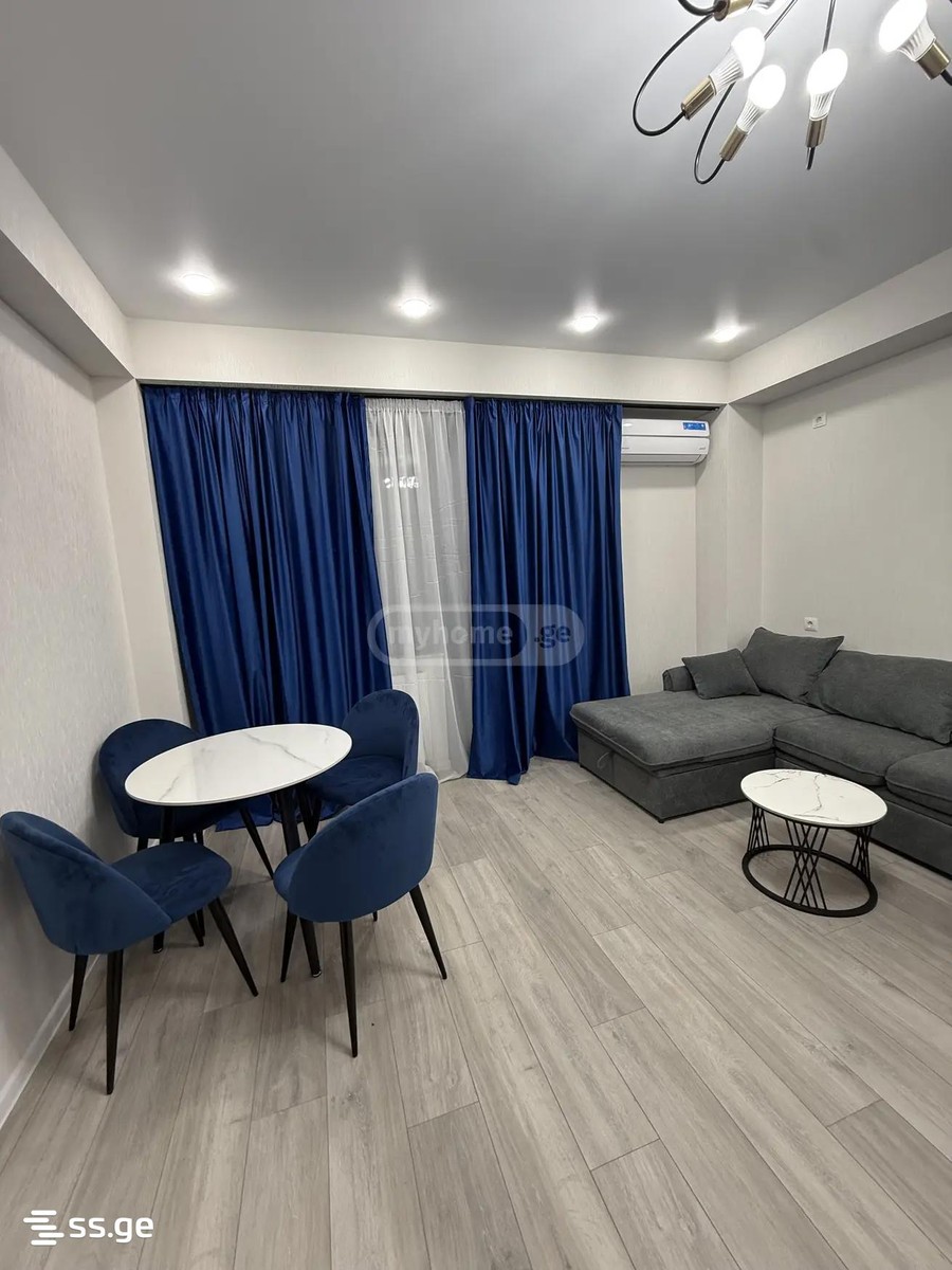 Demetre Tavdadebuli st. - 3 rooms
