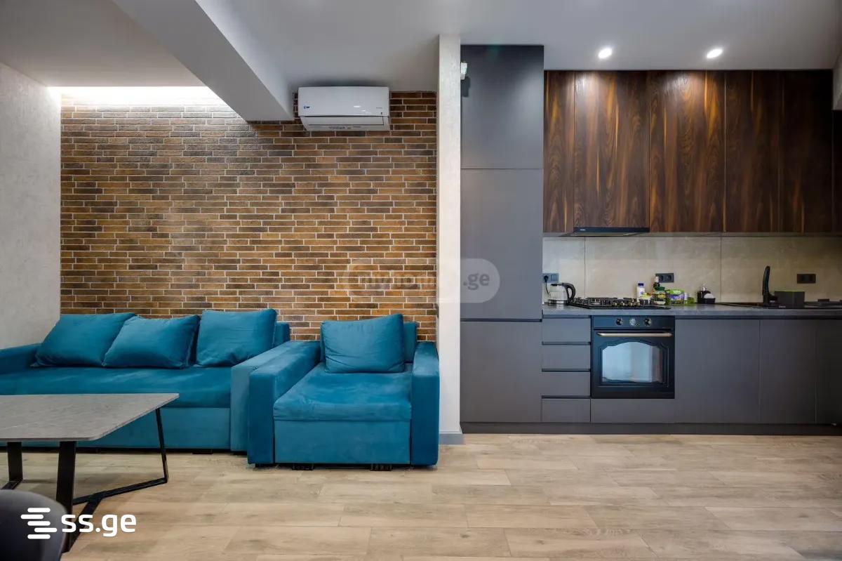 Avto Varazi st. 28 - 3 rooms