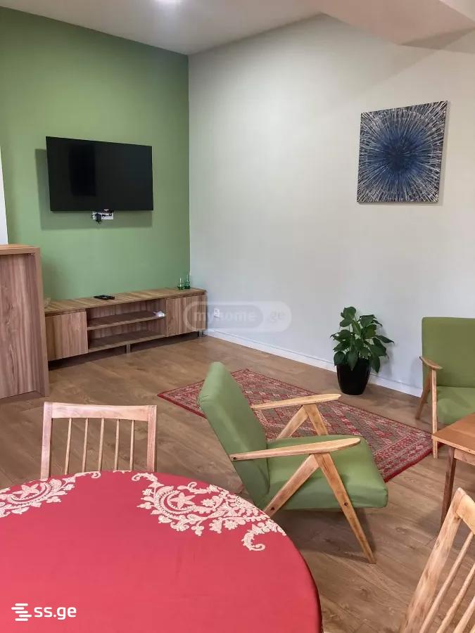 Kartozia st. 2 - 2 rooms