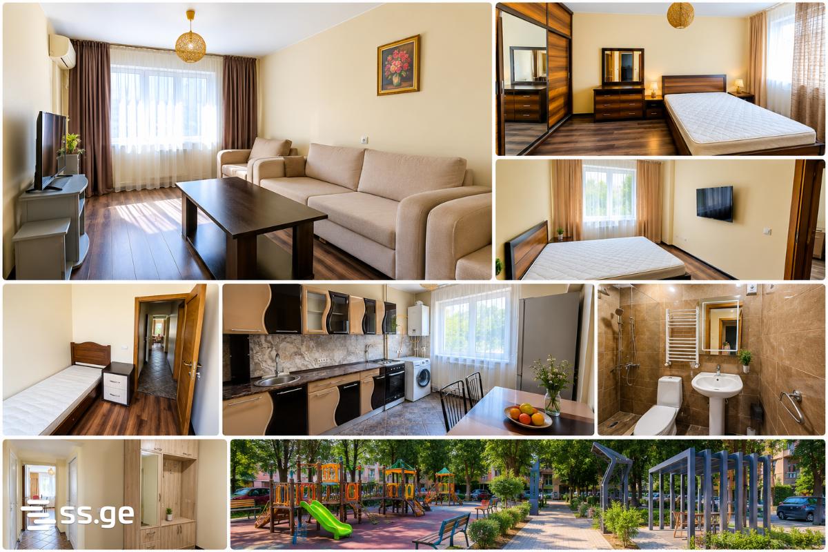 Beri Gabriel Salosi Ave. 49 - 2 rooms