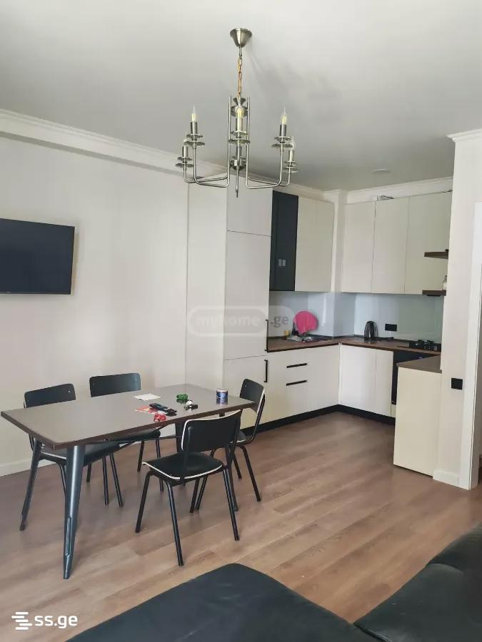 Abashidze-Orbeliani st. - 3 rooms