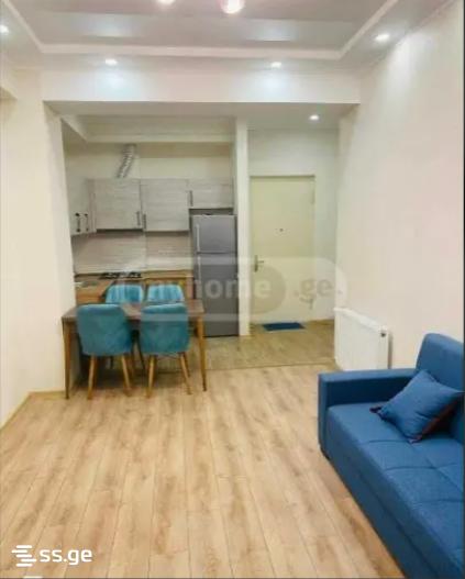 V. Topuridze st. - 2 rooms
